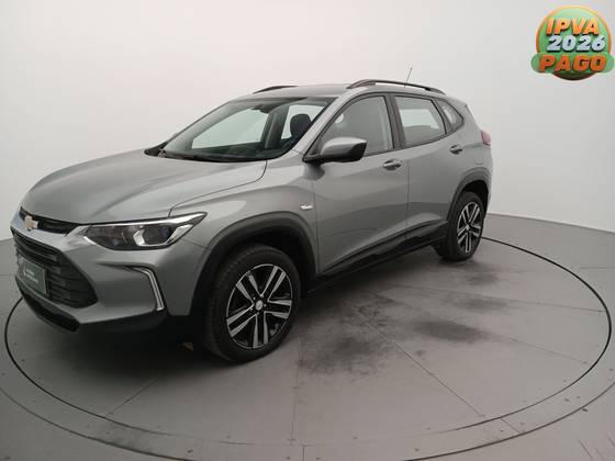 CHEVROLET TRACKER 1.0 TURBO FLEX AUTOMÁTICO